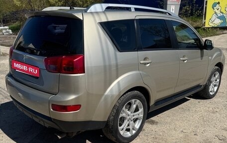 Peugeot 4007, 2008 год, 1 100 000 рублей, 4 фотография