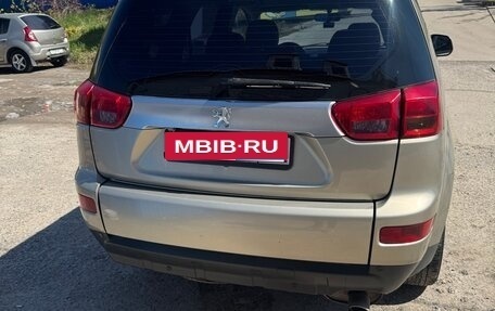 Peugeot 4007, 2008 год, 1 100 000 рублей, 3 фотография