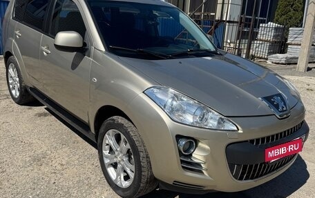 Peugeot 4007, 2008 год, 1 100 000 рублей, 5 фотография