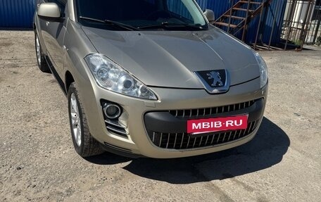 Peugeot 4007, 2008 год, 1 100 000 рублей, 2 фотография