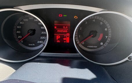 Peugeot 4007, 2008 год, 1 100 000 рублей, 7 фотография