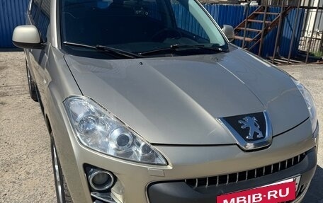 Peugeot 4007, 2008 год, 1 100 000 рублей, 6 фотография