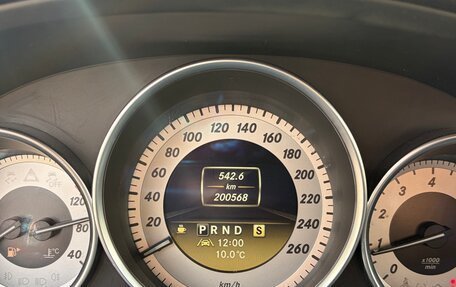 Mercedes-Benz C-Класс, 2011 год, 890 000 рублей, 15 фотография