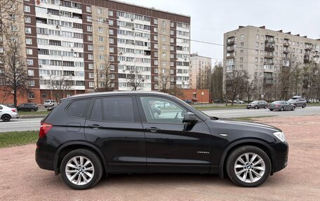 BMW X3, 2014 год, 2 430 000 рублей, 4 фотография