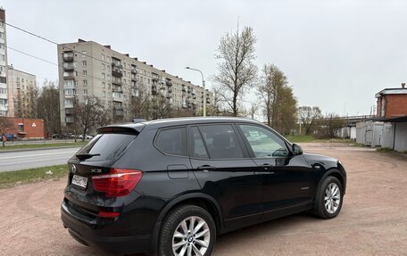 BMW X3, 2014 год, 2 430 000 рублей, 3 фотография