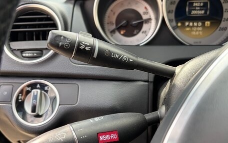 Mercedes-Benz C-Класс, 2011 год, 890 000 рублей, 12 фотография