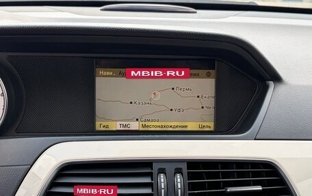 Mercedes-Benz C-Класс, 2011 год, 890 000 рублей, 18 фотография