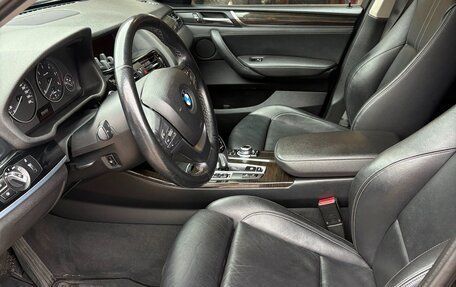 BMW X3, 2014 год, 2 430 000 рублей, 11 фотография