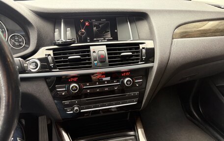 BMW X3, 2014 год, 2 430 000 рублей, 12 фотография