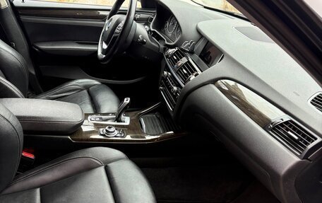 BMW X3, 2014 год, 2 430 000 рублей, 10 фотография