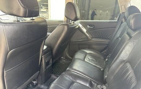 Nissan Murano, 2012 год, 1 380 000 рублей, 4 фотография