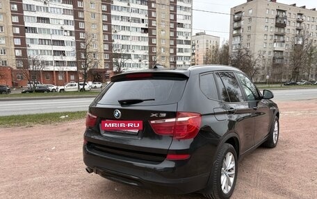 BMW X3, 2014 год, 2 430 000 рублей, 6 фотография