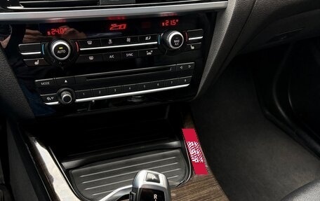 BMW X3, 2014 год, 2 430 000 рублей, 13 фотография