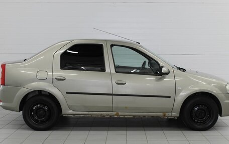 Renault Logan I, 2014 год, 390 000 рублей, 5 фотография