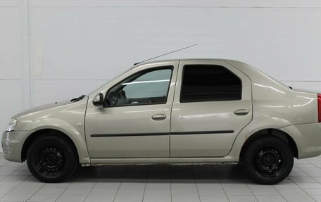 Renault Logan I, 2014 год, 390 000 рублей, 11 фотография