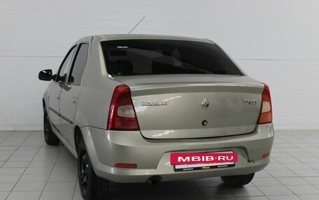 Renault Logan I, 2014 год, 390 000 рублей, 10 фотография