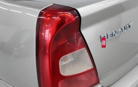 Renault Logan I, 2014 год, 390 000 рублей, 12 фотография