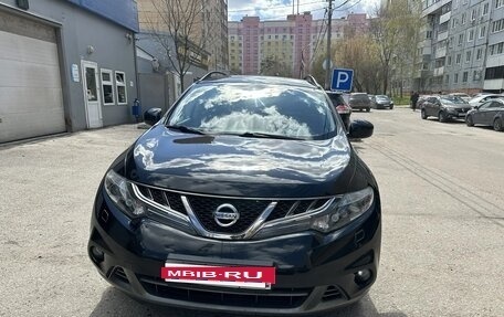 Nissan Murano, 2012 год, 1 380 000 рублей, 9 фотография
