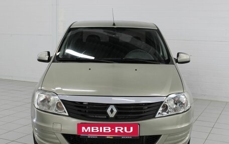 Renault Logan I, 2014 год, 390 000 рублей, 2 фотография