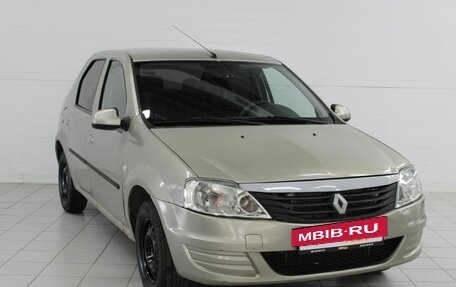 Renault Logan I, 2014 год, 390 000 рублей, 3 фотография