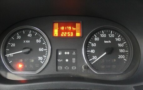 Renault Logan I, 2014 год, 390 000 рублей, 18 фотография