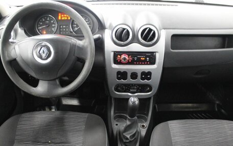 Renault Logan I, 2014 год, 390 000 рублей, 20 фотография