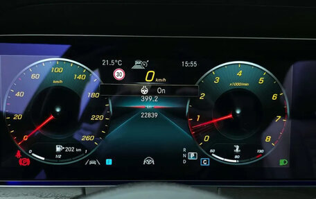 Mercedes-Benz E-Класс, 2023 год, 4 900 173 рублей, 12 фотография