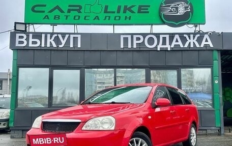 Chevrolet Lacetti, 2006 год, 479 000 рублей, 2 фотография