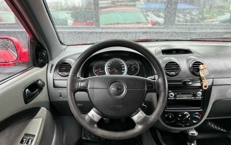 Chevrolet Lacetti, 2006 год, 479 000 рублей, 11 фотография