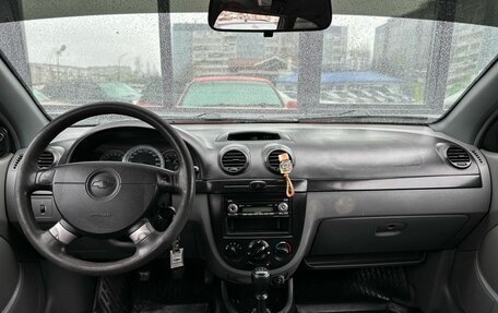 Chevrolet Lacetti, 2006 год, 479 000 рублей, 10 фотография