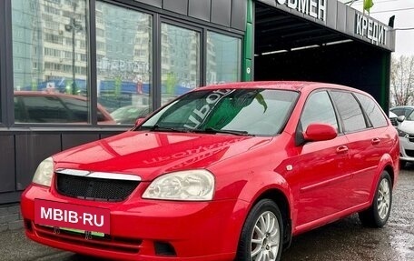 Chevrolet Lacetti, 2006 год, 479 000 рублей, 7 фотография