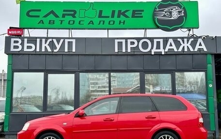 Chevrolet Lacetti, 2006 год, 479 000 рублей, 3 фотография