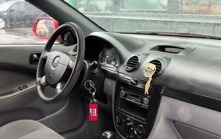 Chevrolet Lacetti, 2006 год, 479 000 рублей, 12 фотография