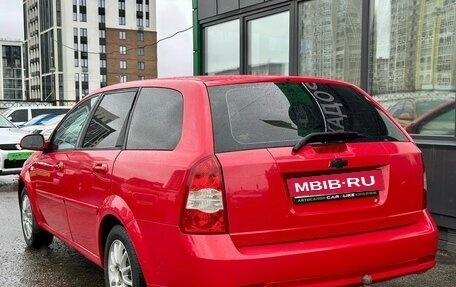 Chevrolet Lacetti, 2006 год, 479 000 рублей, 8 фотография