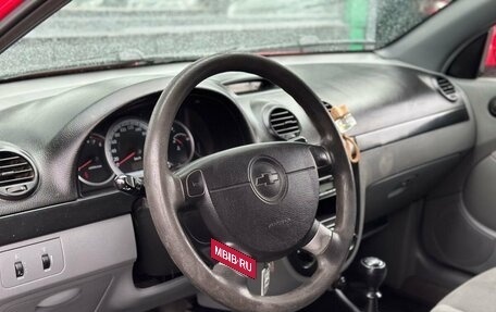 Chevrolet Lacetti, 2006 год, 479 000 рублей, 9 фотография