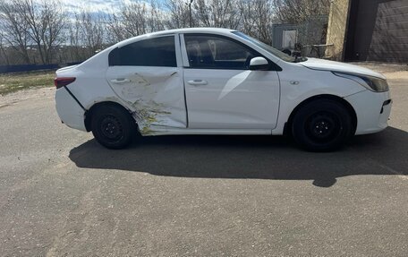 KIA Rio IV, 2018 год, 549 000 рублей, 7 фотография