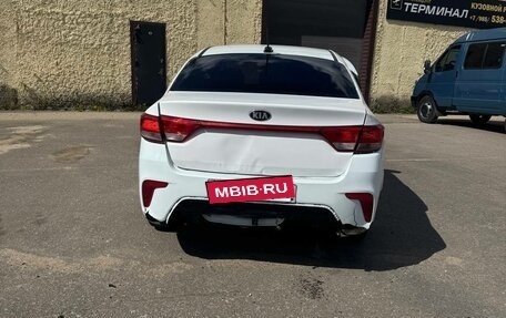 KIA Rio IV, 2018 год, 549 000 рублей, 5 фотография