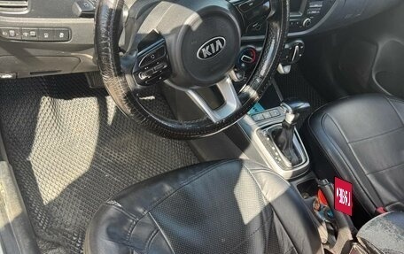 KIA Rio IV, 2018 год, 549 000 рублей, 3 фотография