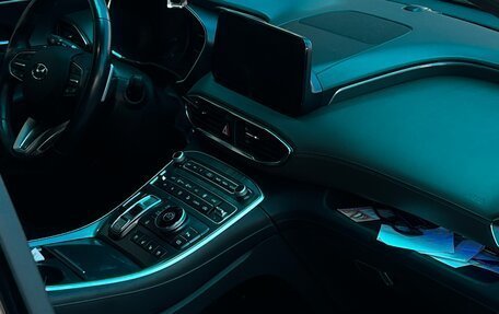 Hyundai Santa Fe IV, 2023 год, 4 550 000 рублей, 15 фотография