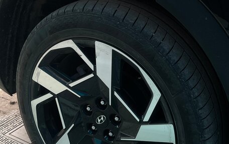 Hyundai Santa Fe IV, 2023 год, 4 550 000 рублей, 4 фотография