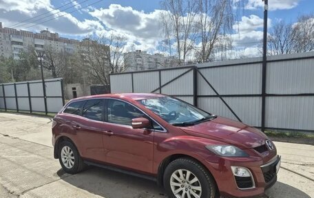 Mazda CX-7 I рестайлинг, 2011 год, 950 000 рублей, 1 фотография
