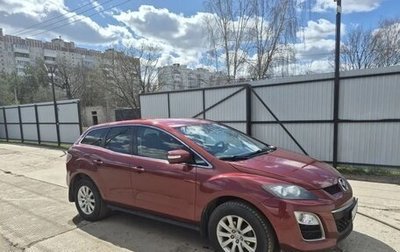 Mazda CX-7 I рестайлинг, 2011 год, 950 000 рублей, 1 фотография