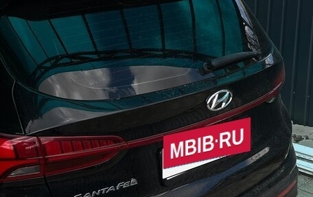 Hyundai Santa Fe IV, 2023 год, 4 550 000 рублей, 6 фотография