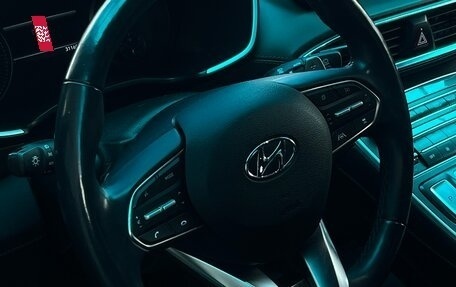 Hyundai Santa Fe IV, 2023 год, 4 550 000 рублей, 12 фотография