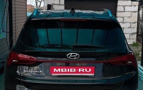 Hyundai Santa Fe IV, 2023 год, 4 550 000 рублей, 5 фотография