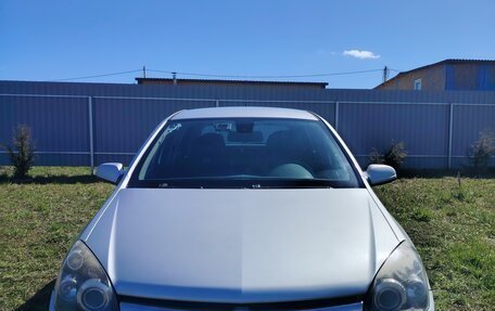 Opel Astra H, 2008 год, 400 000 рублей, 1 фотография