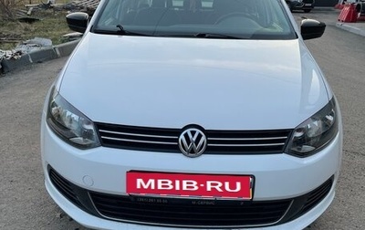 Volkswagen Polo VI (EU Market), 2013 год, 850 000 рублей, 1 фотография