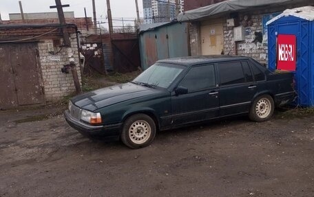 Volvo 960 I рестайлинг, 1990 год, 100 000 рублей, 1 фотография