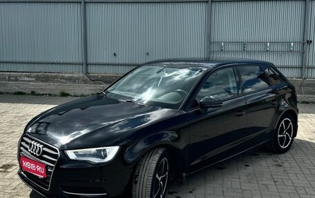 Audi A3, 2013 год, 1 272 000 рублей, 1 фотография