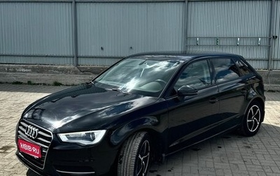 Audi A3, 2013 год, 1 272 000 рублей, 1 фотография